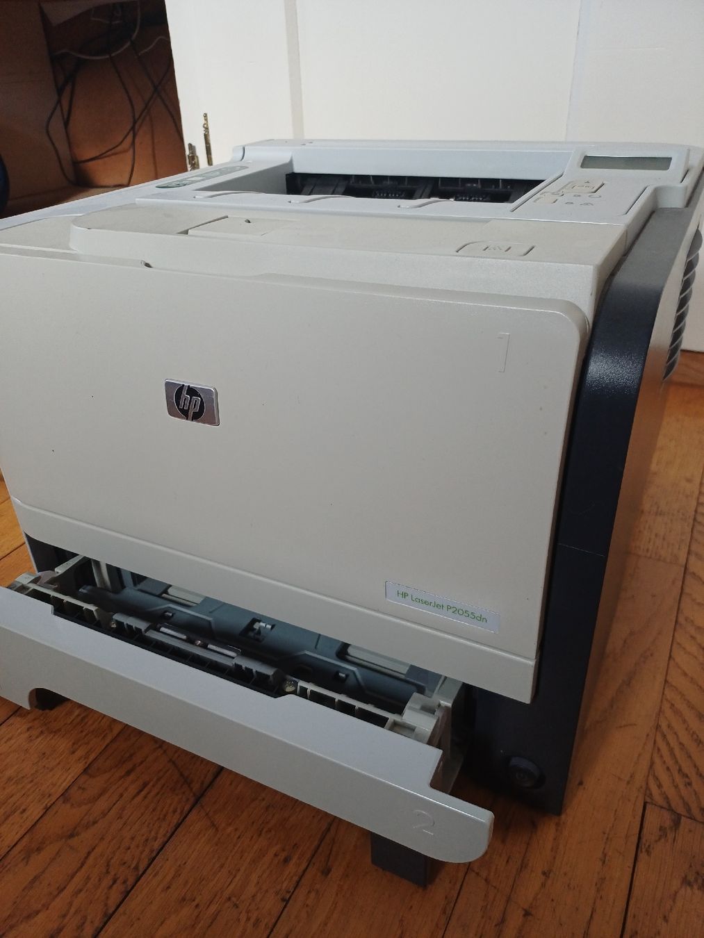 Hewlett Packard Imprimantes: HP Laserjet Drucker P2055dn Series – D'occasion à Schwerzenbach par mss_66gb 3