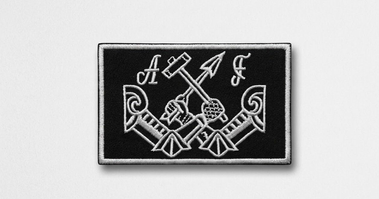 Patches: Arsenal Firearms Patch – Neu und originalverpackt aus Reinach AG von fur_9nkb