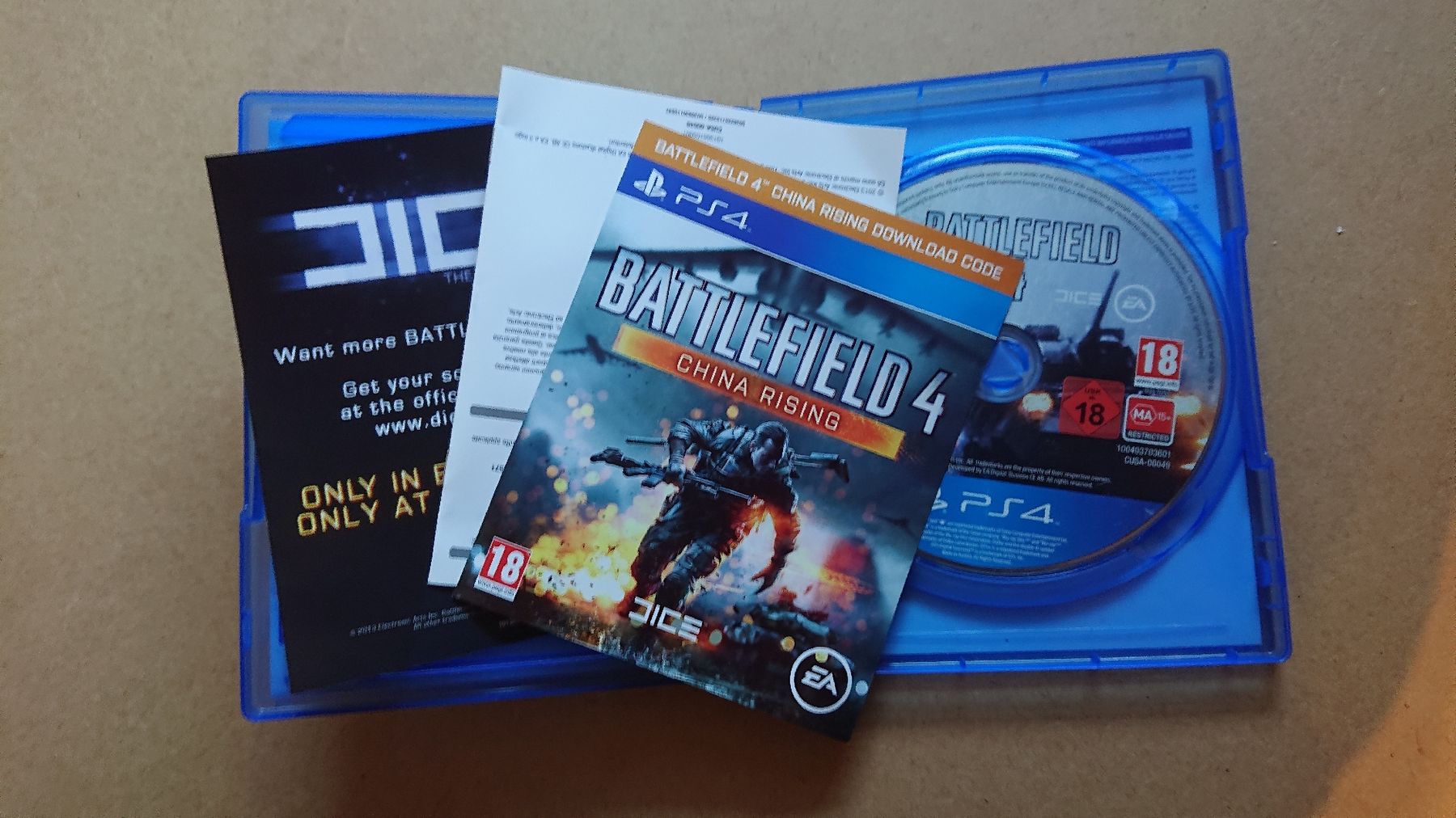 Giochi: Battlefield 4 PS4  – Usato da Chur venduto da FreakofRarity 2