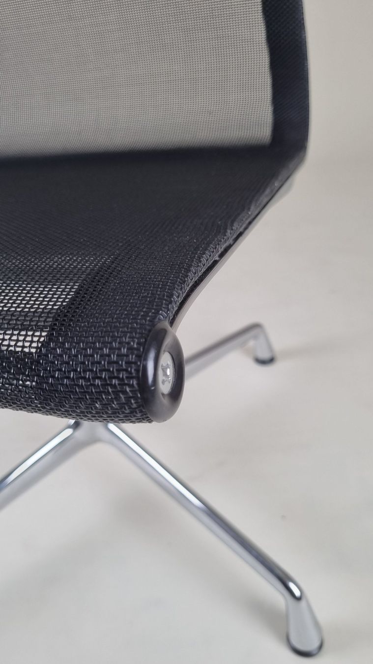 Vitra Stühle: Vitra EA 108 Konferenzstühle – Gebraucht aus Zürich von Zapro 7