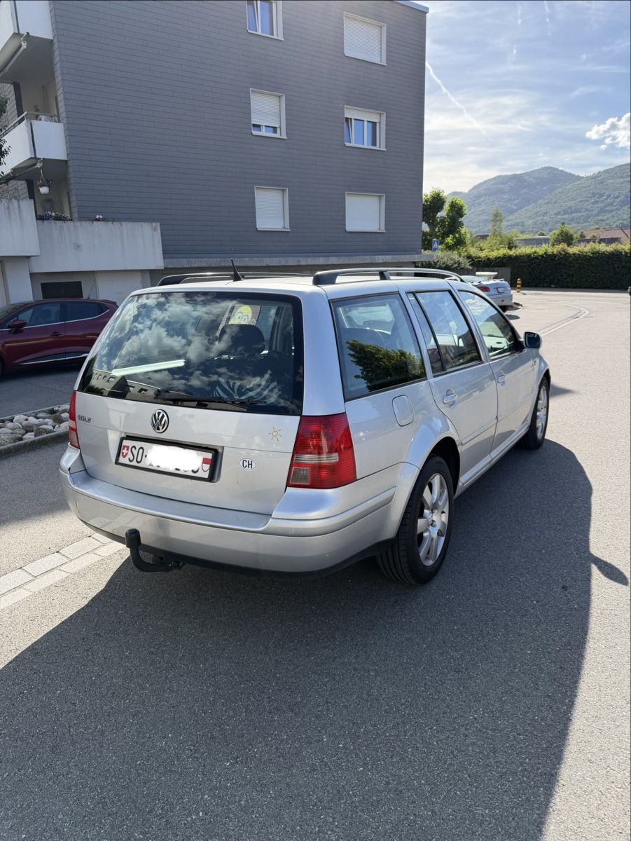 VW Autos: VW Golf 1.6 Benzin – Défectueux à Kappel SO par Swift_2025 2