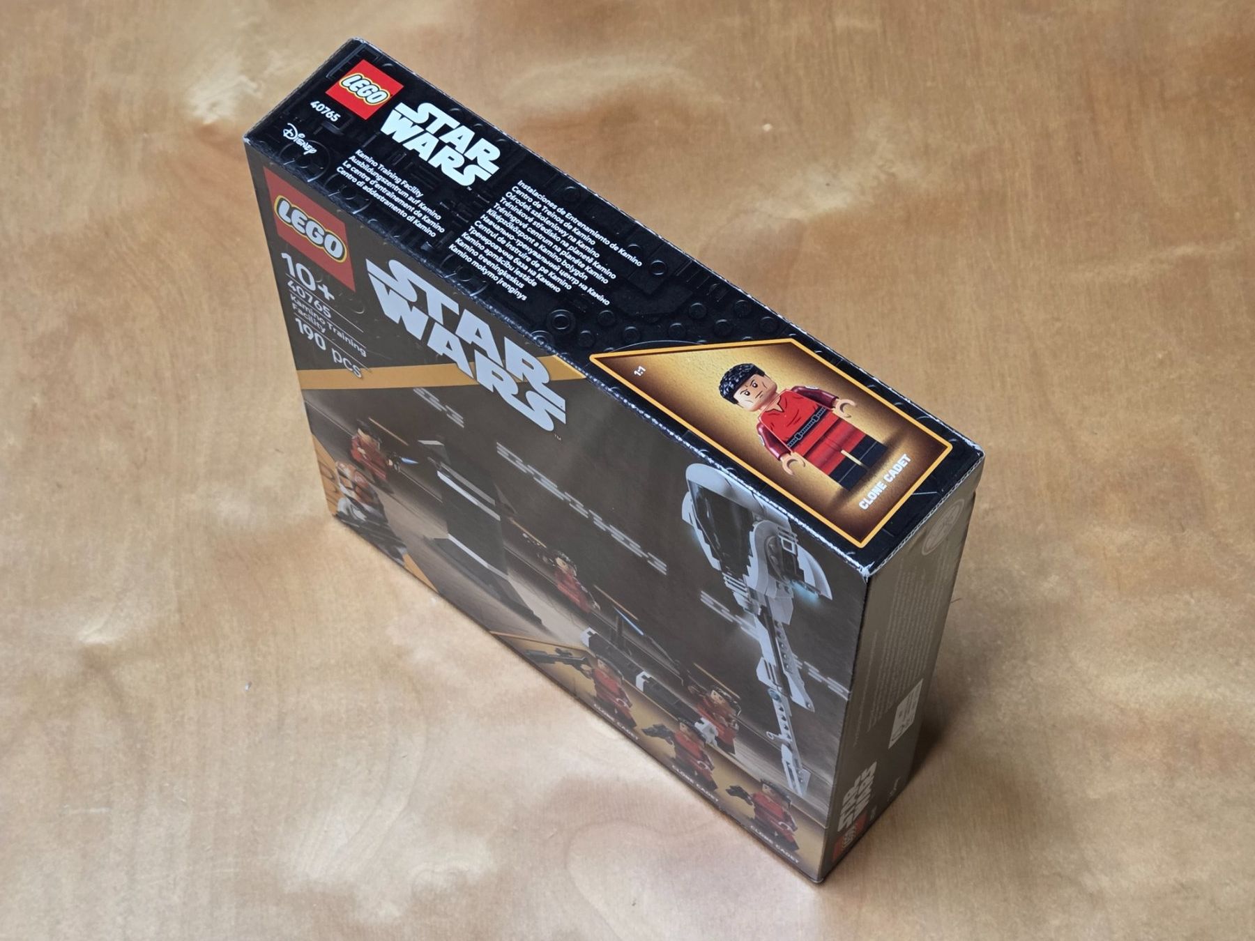 Lego Kit di costruzioni: LEGO Star Wars 40765 Kamino Training Facility – Nuovo e nell'imballaggio originale da Basadingen venduto da NekoBricks 3