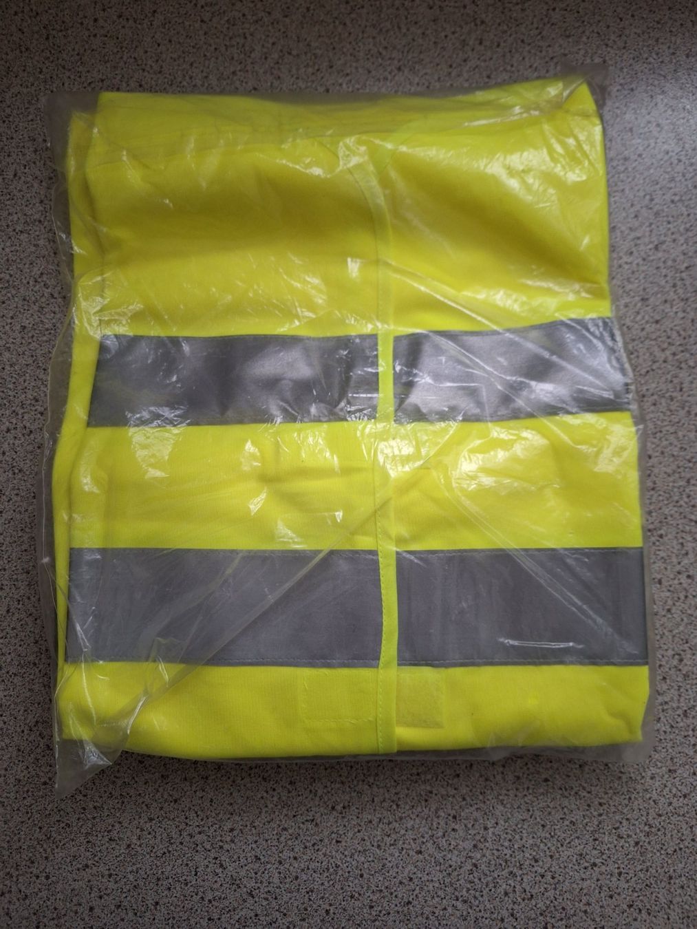 Gilets & Westen: Leuchtweste mit Halterung – Neu und originalverpackt aus Bülach von blackhawk21 1