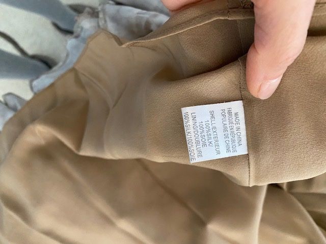 Gonne: Haute Hippie maxi silk skirt – Usato da Dallenwil venduto da ZD2019 7