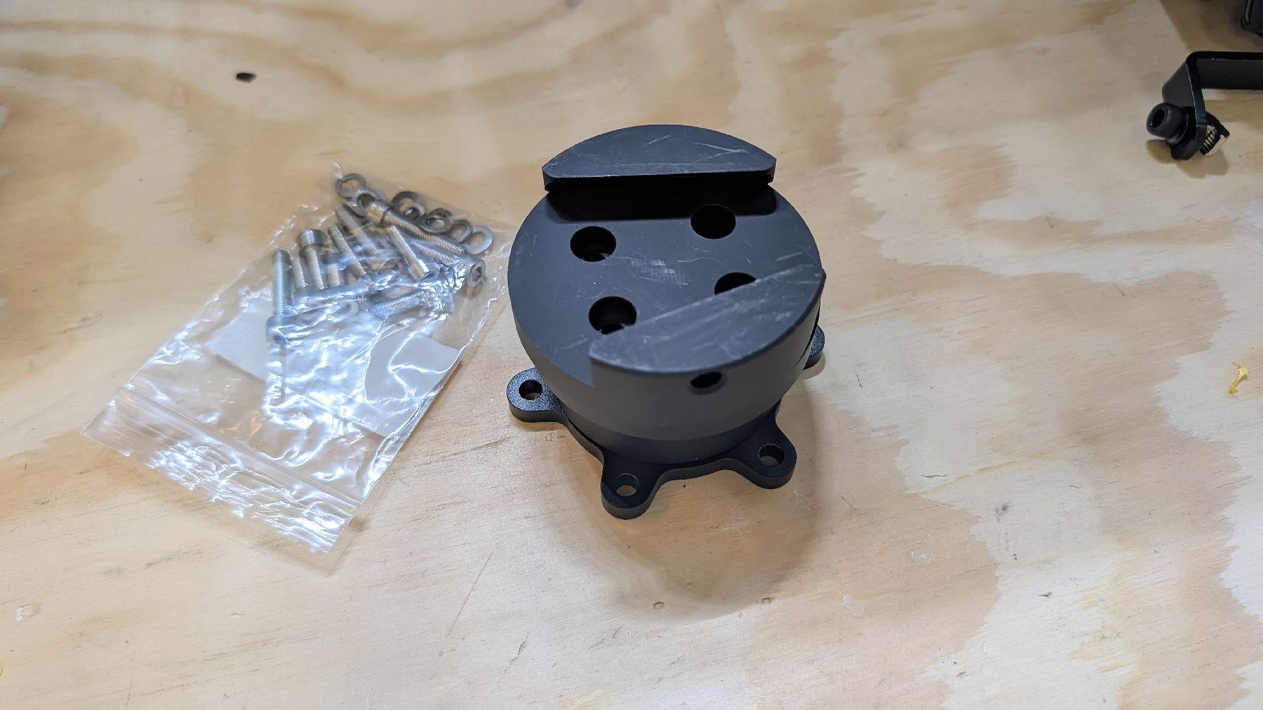 Jeux: simucube 2 quick release wheel side – D'occasion à Zürich par gil_5rkk 1
