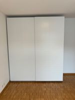 PAX / HASVIK Kleiderschrank weiss 200x66x236 cm