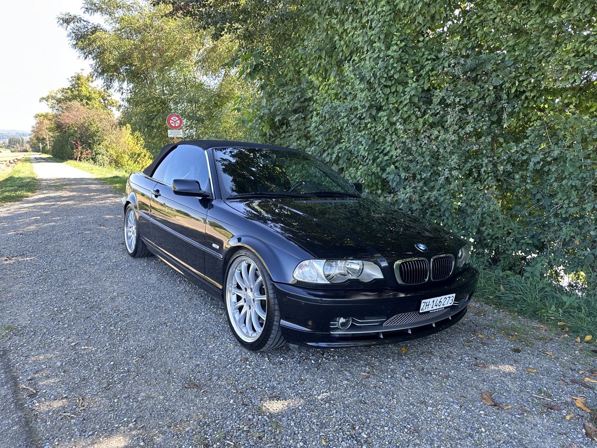 BMW Automobili: BMW 330 Ci E46 Carbio – Usato da Höri venduto da EverythingForSale