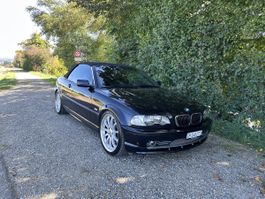 BMW 330 Ci E46 Carbio