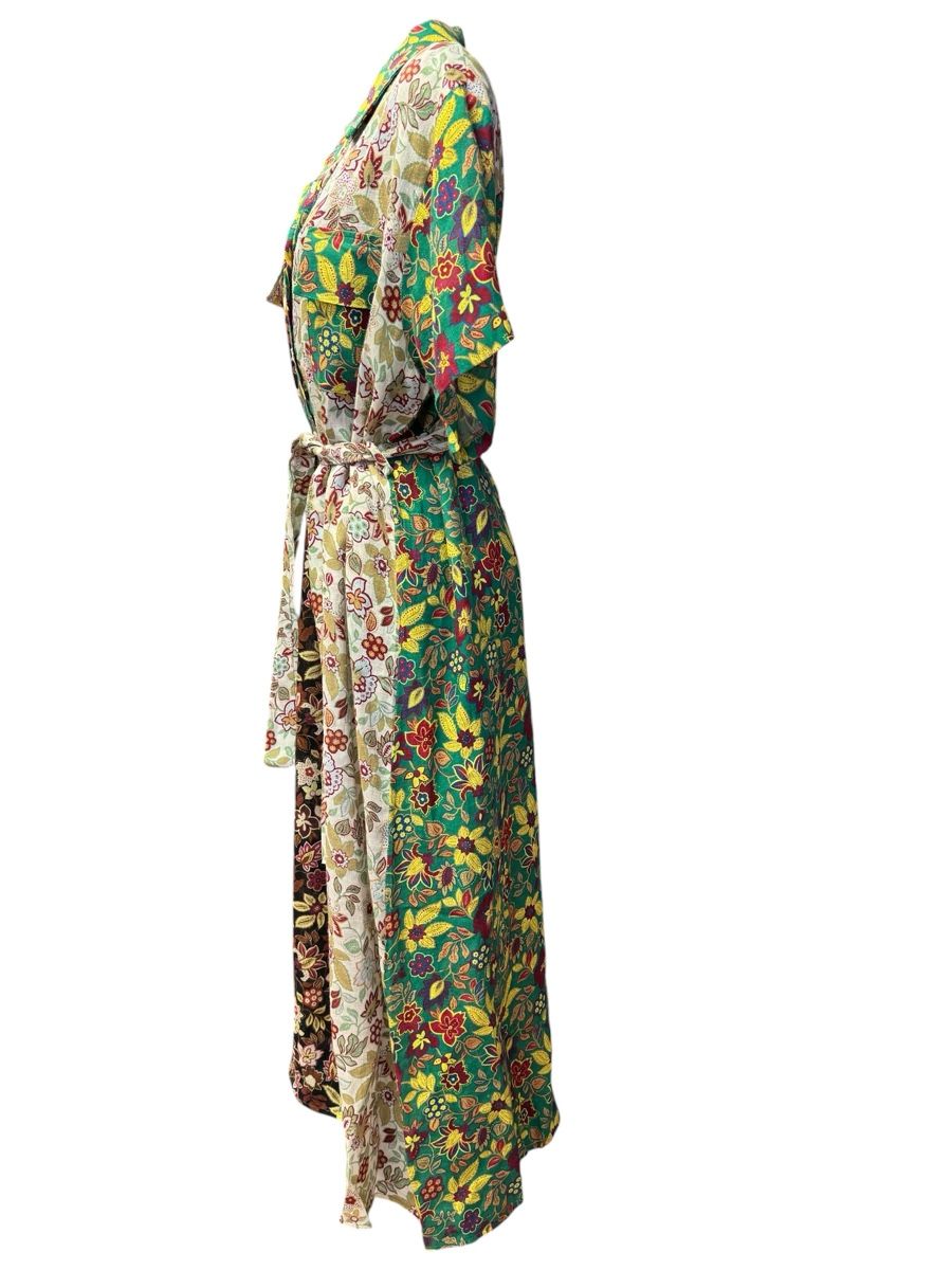 Vestiti: SAINT TROPEZ Leinenkleid Gr.XL – Usato da Zürich venduto da Finesse54 2