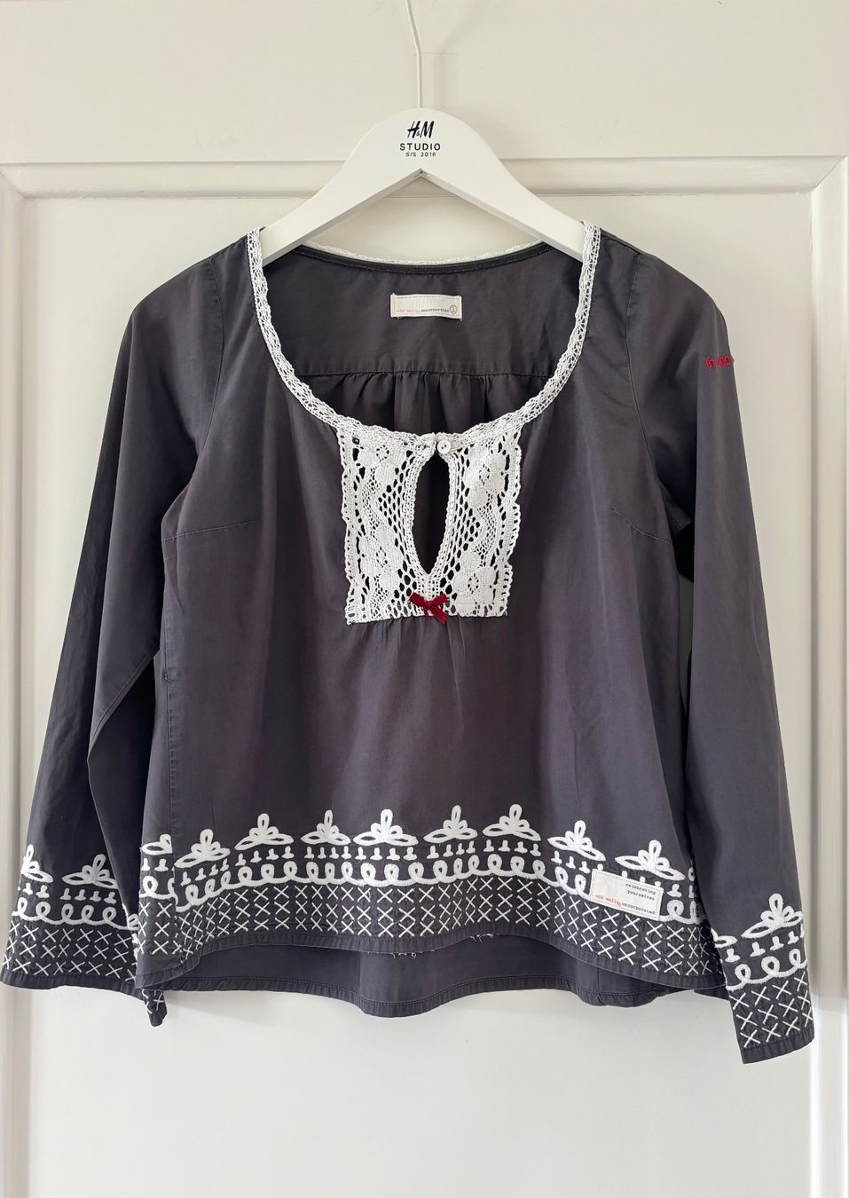 Odd Molly Top: Odd Molly blouse - size 1 (S-M) – Usato da Cully venduto da Maar_K