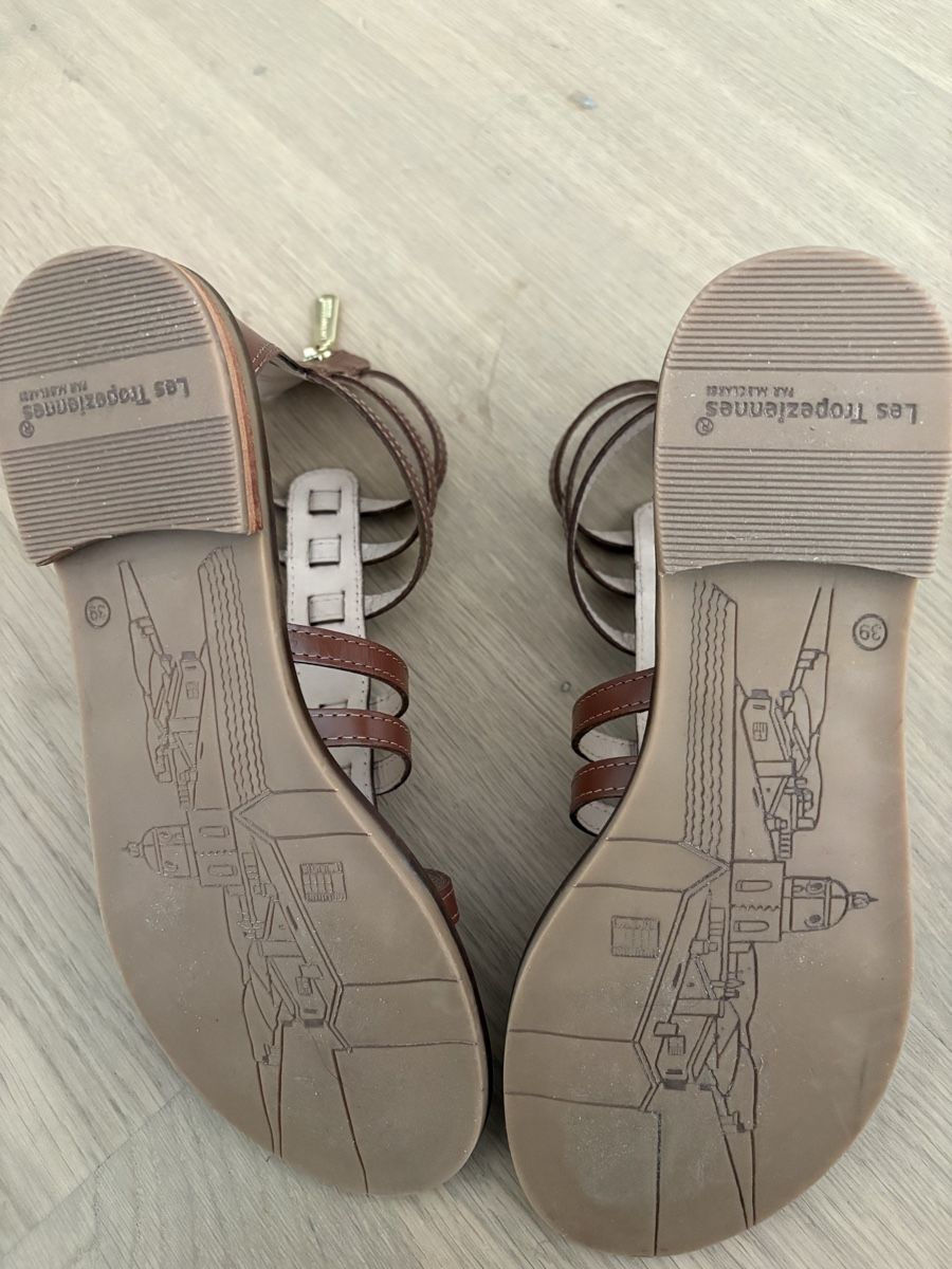 Scarpe da donna: Sandalen von Les Tropeziennes – Nuovo (secondo la descrizione) da Zürich venduto da mausi030 6