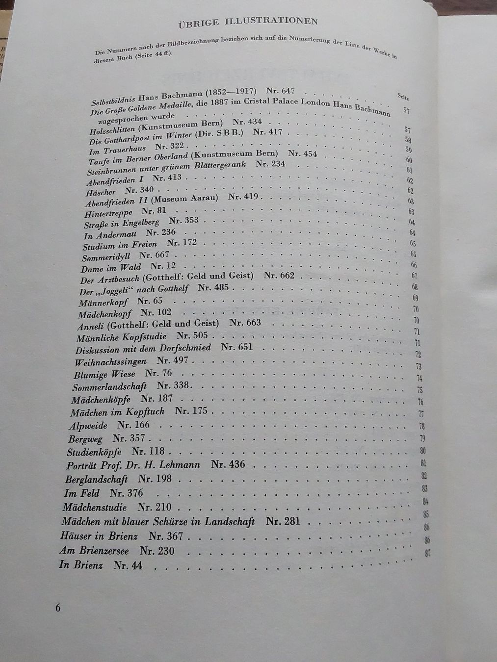 Libri: Hans Bachmann.1949 mit 136 Seiten.  – Usato da Steinach venduto da Chilli1957 7