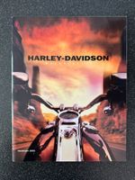 Harley-Davidson Prospekt, Katalog, Broschüre 2000