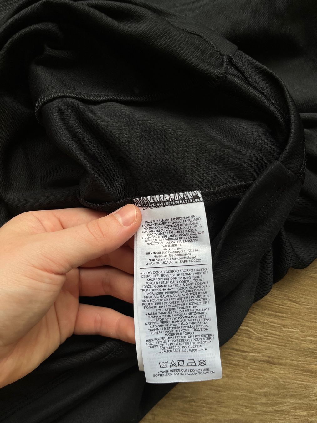 Nike Pullover & Sweatshirts: Nike Funktionsshirt – Neu (gemäss Beschreibung) aus Zuzwil SG von dieschnellemichelle 5