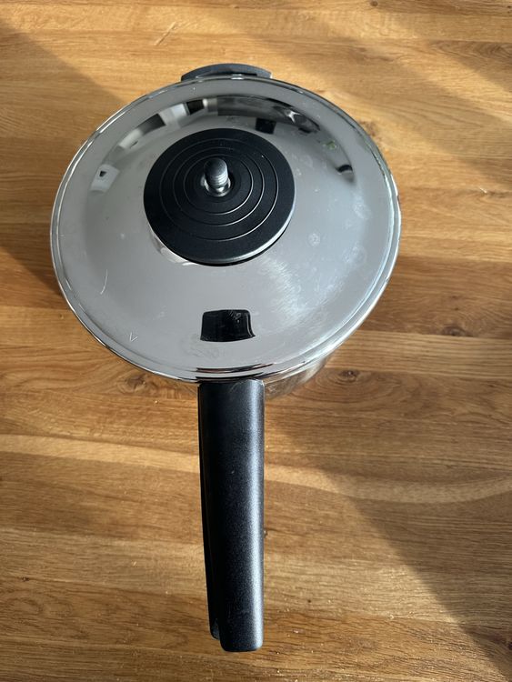 ANAKEL HOME Sicherheitsventil Für Duromatic Schnellkochtopf - Graues Ersatzventil