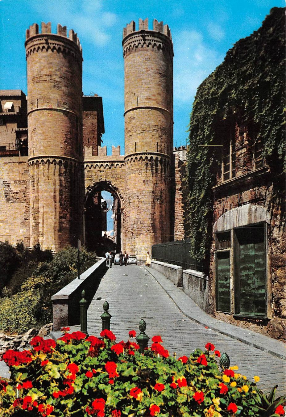 Cartes postales: 3x Genua, Genova – D'occasion à Ottikon b.Kemptth. par Neptun1974 4