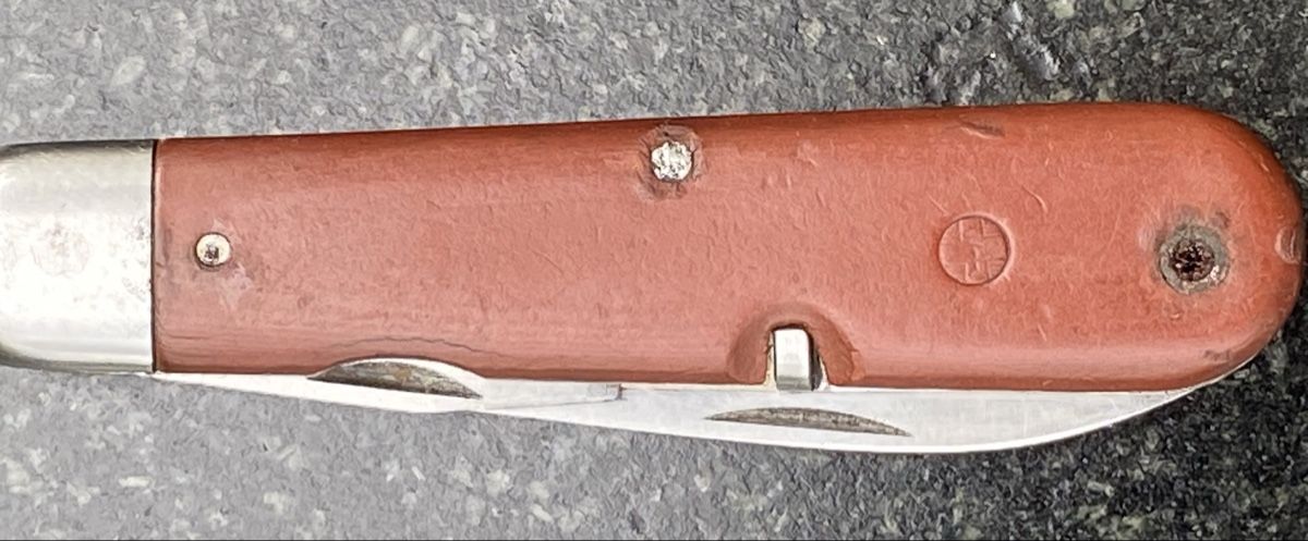 Wenger Coltellini militari: Couteau suisse militaire 54 – Usato da Biel/Bienne venduto da sol_7wtq 7