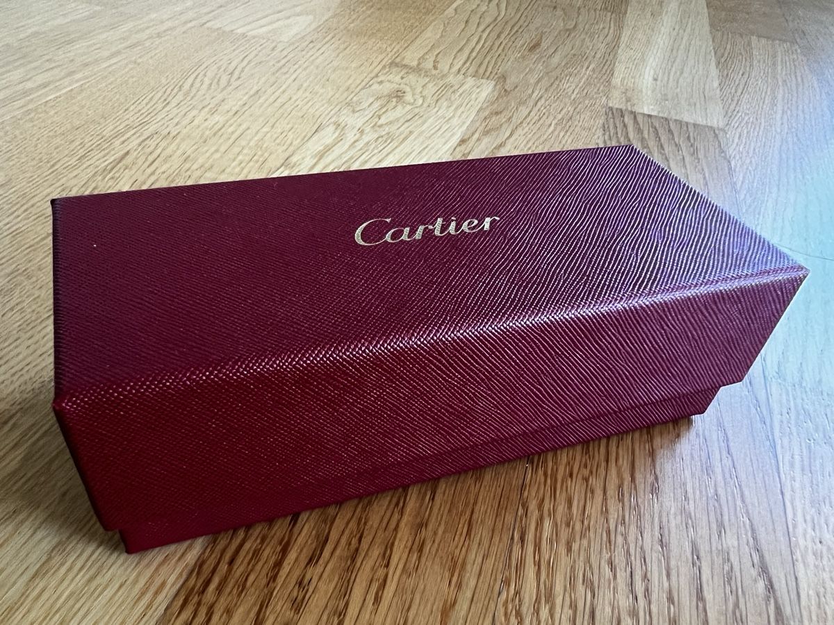 Altro in Decorazioni & Accessori: Schachtel Cartier, Karton – Nuovo e nell'imballaggio originale da Zumikon venduto da DamenFashionShop 4