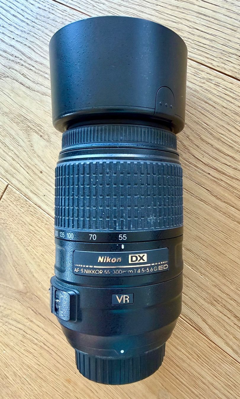 Nikon Appareil photo: Nikon Kamera-Set D7100 mit Objektiven und Blitz – D'occasion à Widen par soler02 2