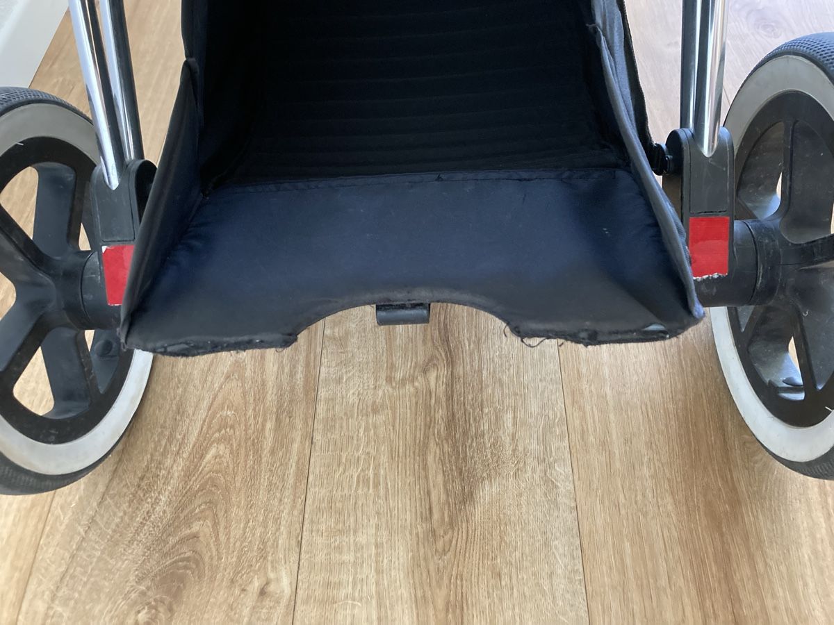 Cybex Kinderwagen: Cybex Priam Kinderwagen – Gebraucht aus Rombach von Vivi92 6