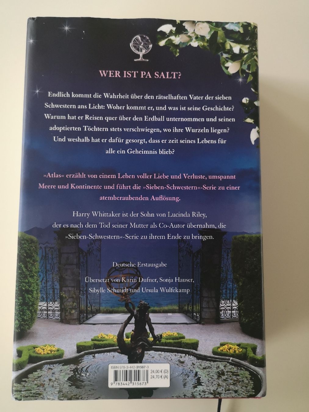Libri: Die 7 Schwestern - letztes Buch – Nuovo (secondo la descrizione) da Zug venduto da Cassidy81 1