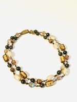 Vintage 1960’s Murano Glass Necklace
