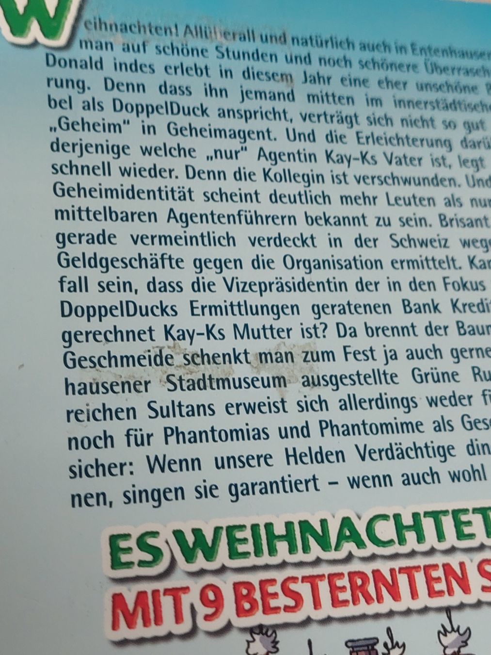 Comics: Lustiges Taschenbuch LTB 462 – Gebraucht aus Oberwil b. Zug von PrimaryBlue 2