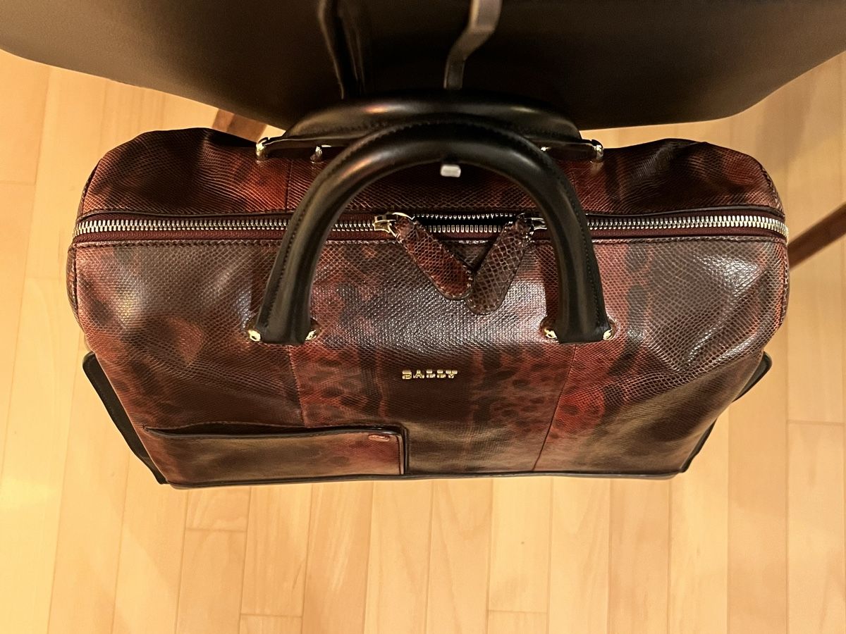 Bally Sacs: BALLY Tasche – Neuf (Voir description) à Erlenbach ZH par topchick 7