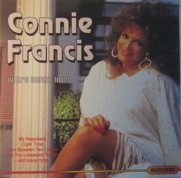 CD: Connie Francis - Who's sorry now – Usato da Grüningen venduto da azulgris