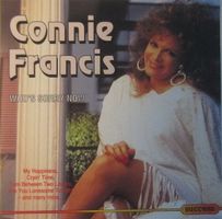 Connie Francis - Who's sorry now