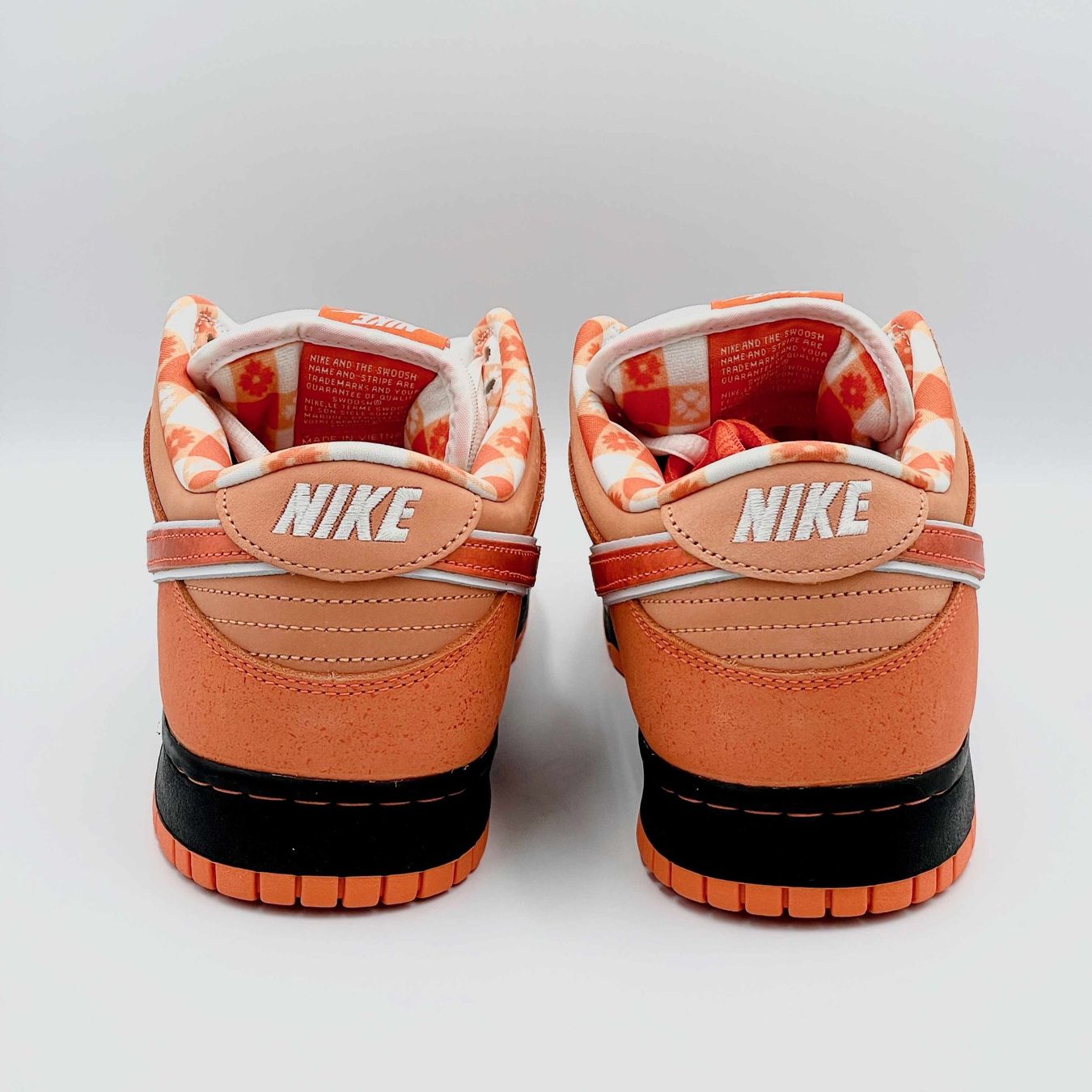 Nike Scarpe da uomo: Nike SB Dunk Low Concepts Orange Lobster EU 46 – Nuovo e nell'imballaggio originale da Erlinsbach venduto da sasneakers 5