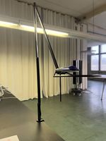 Belux Lifto Schreibtischlampe mit Zwinge