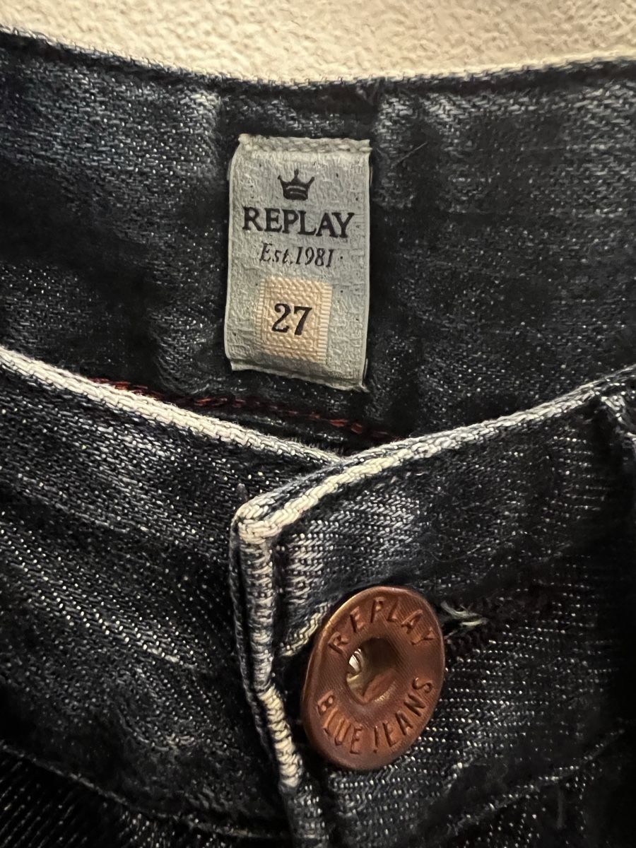 Replay Jeans: Replay Jeans – Nuovo (secondo la descrizione) da Kloten venduto da pae_wq5j 3