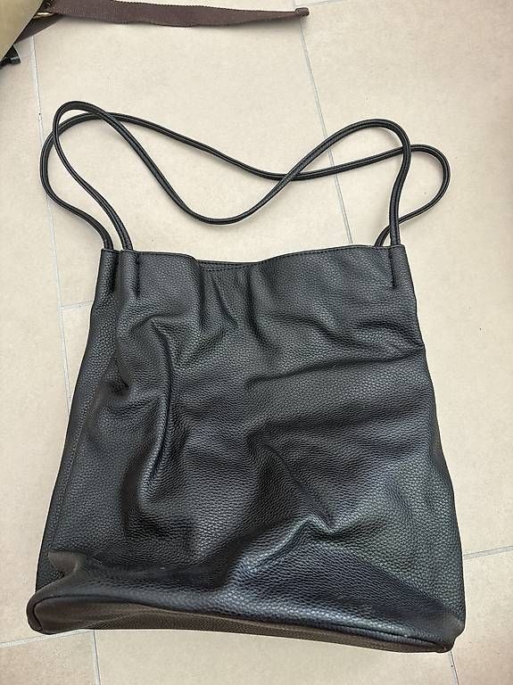 Taschen für Damen: Handtasche schwarz even&odd – Gebraucht aus Zürich von BKana