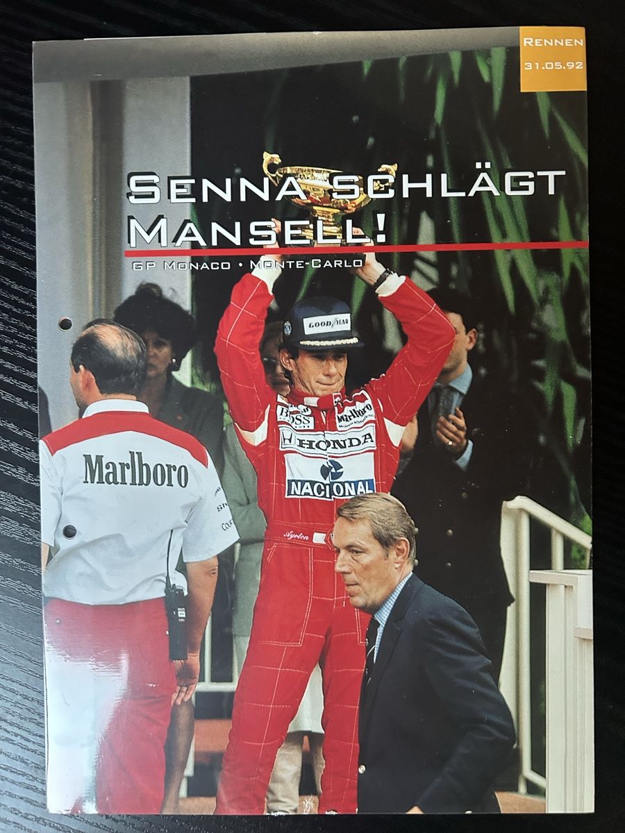 Riviste & Magazine: Alte F1 Zeitschriften – Nuovo e nell'imballaggio originale da Biberist venduto da urb_vcc9 4