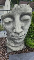 Zu Verkaufen:Betonbüste - Gesicht 'Mann