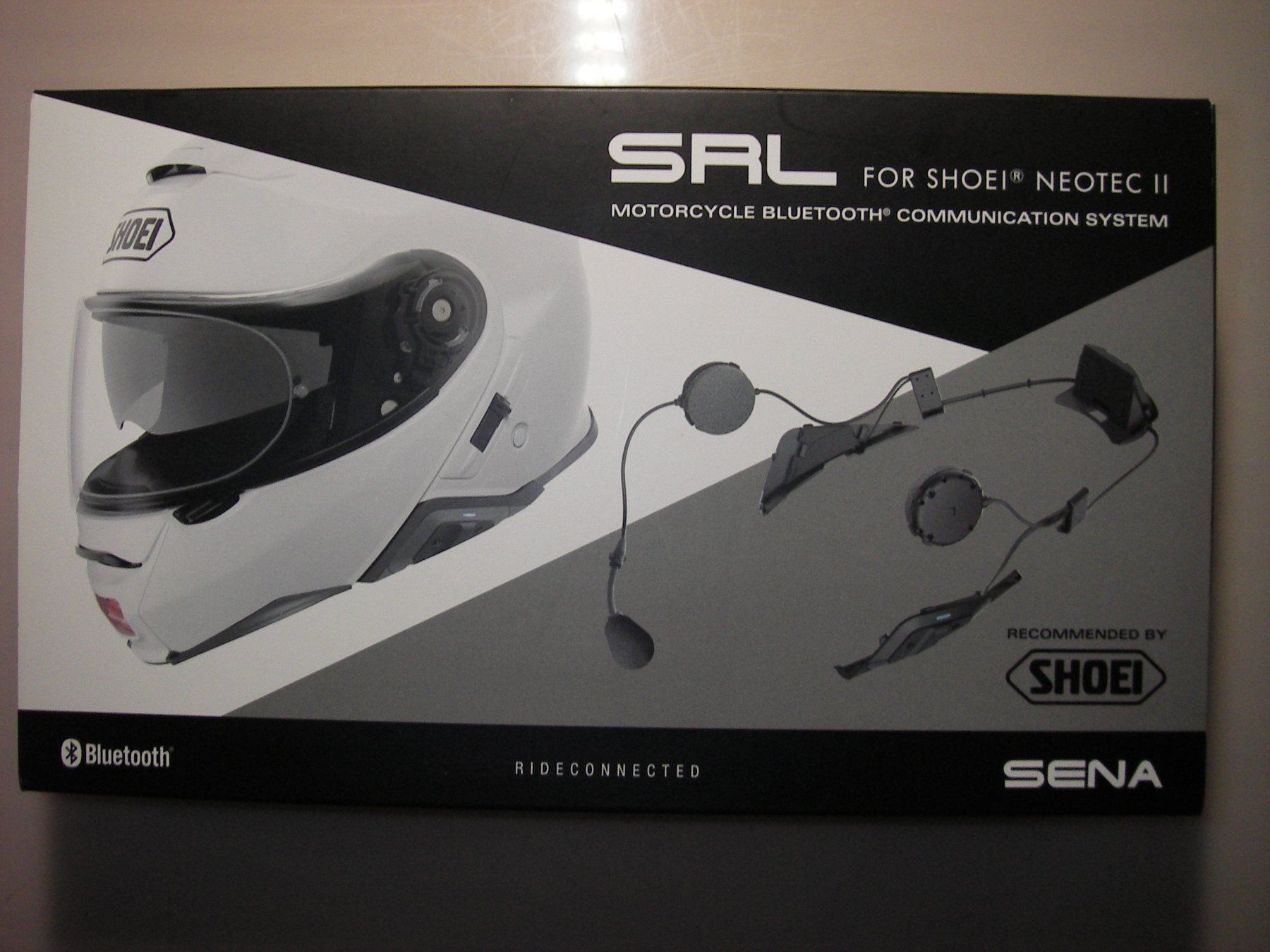 Caschi & visiere: Shoei Neotec 2 Motorrad Helm – Usato da Hombrechtikon venduto da Overrun 5