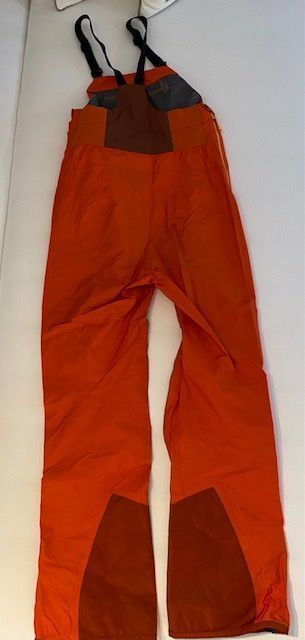 Pantaloni: Mont Bell ski pants – Usato da Dallenwil venduto da ZD2019 2