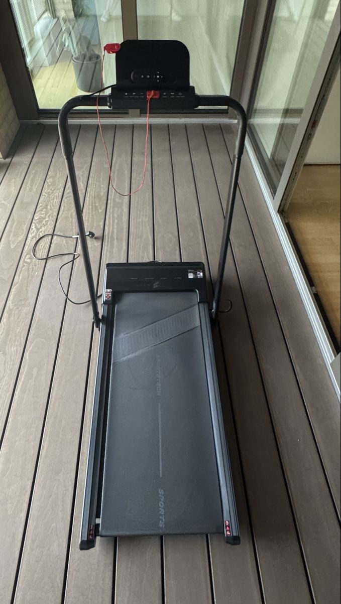 Hometrainer: sWalk Lite Plus Laufband / Walking Pad – Usato da Zürich venduto da kat_ww7d