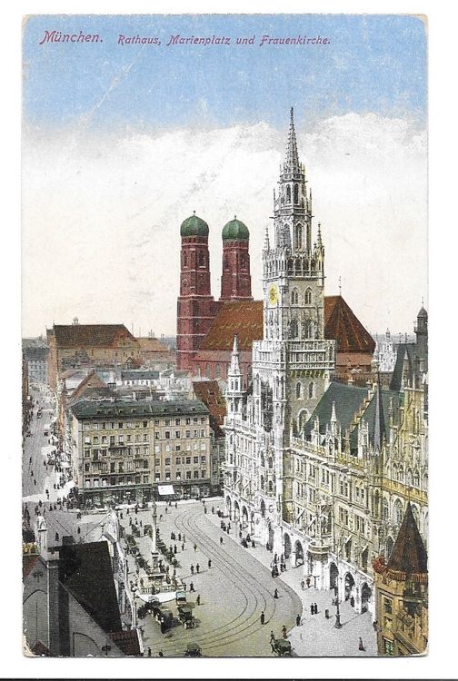 1913, München Kaufen auf Ricardo