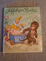 Kinderbuch Äffchen Butzi Hanna Helwig 1957 neu