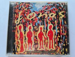 Cd Jonas - September sex relationship