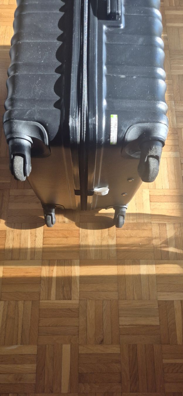 Valigie: pack it Oslo 60L – Usato da St-Prex venduto da rod_5td5 4