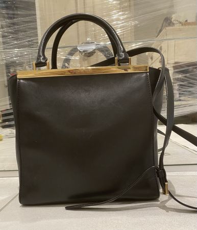 Michael Kors Leder Handtasche
