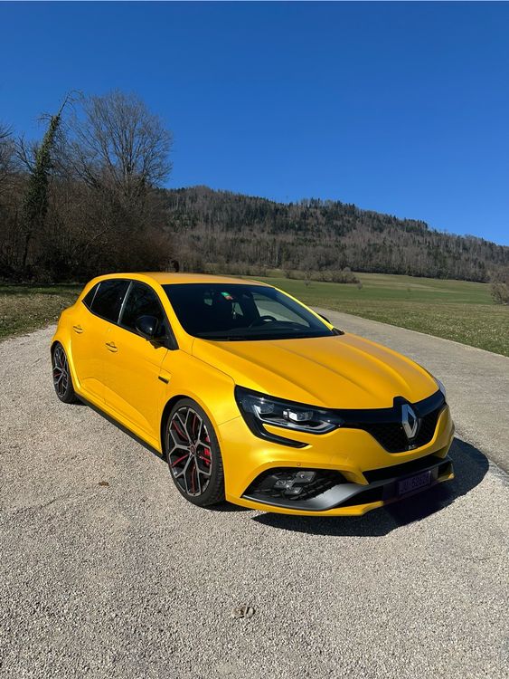 Renault Megan Rs Gebraucht
