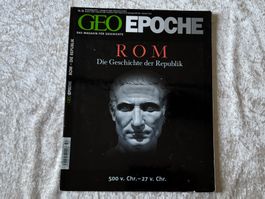 GEO Epoche Nr. 50 – Rom: Die Geschichte der Republik