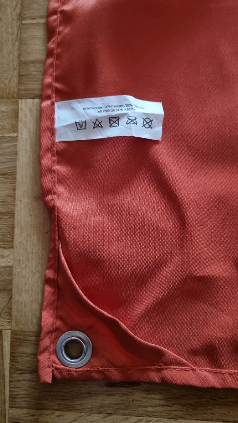 Tende da sole: Sonnensegel 3m × 2,50m – Usato da Langenthal venduto da ebike-langenthal 2
