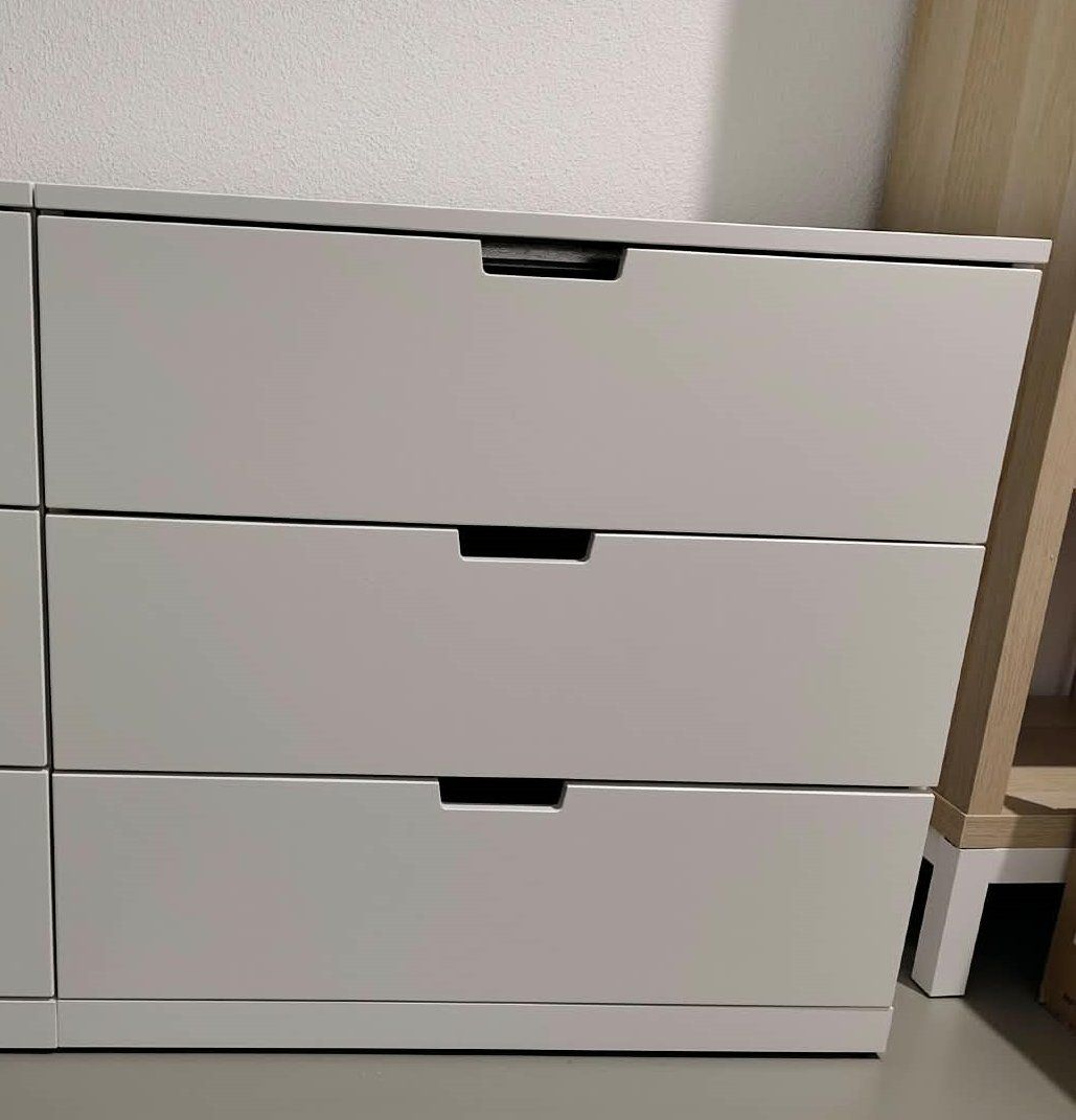 Ikea Cassettiere: IKEA NORDLI – Usato da Zürich venduto da cla_hz6t