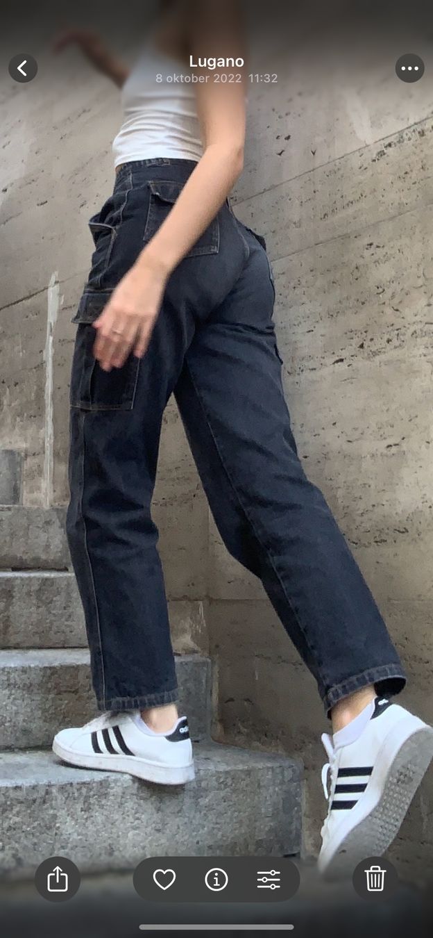 Jeans: Cargo Jeans – Usato da Zürich venduto da med_qdd6 2