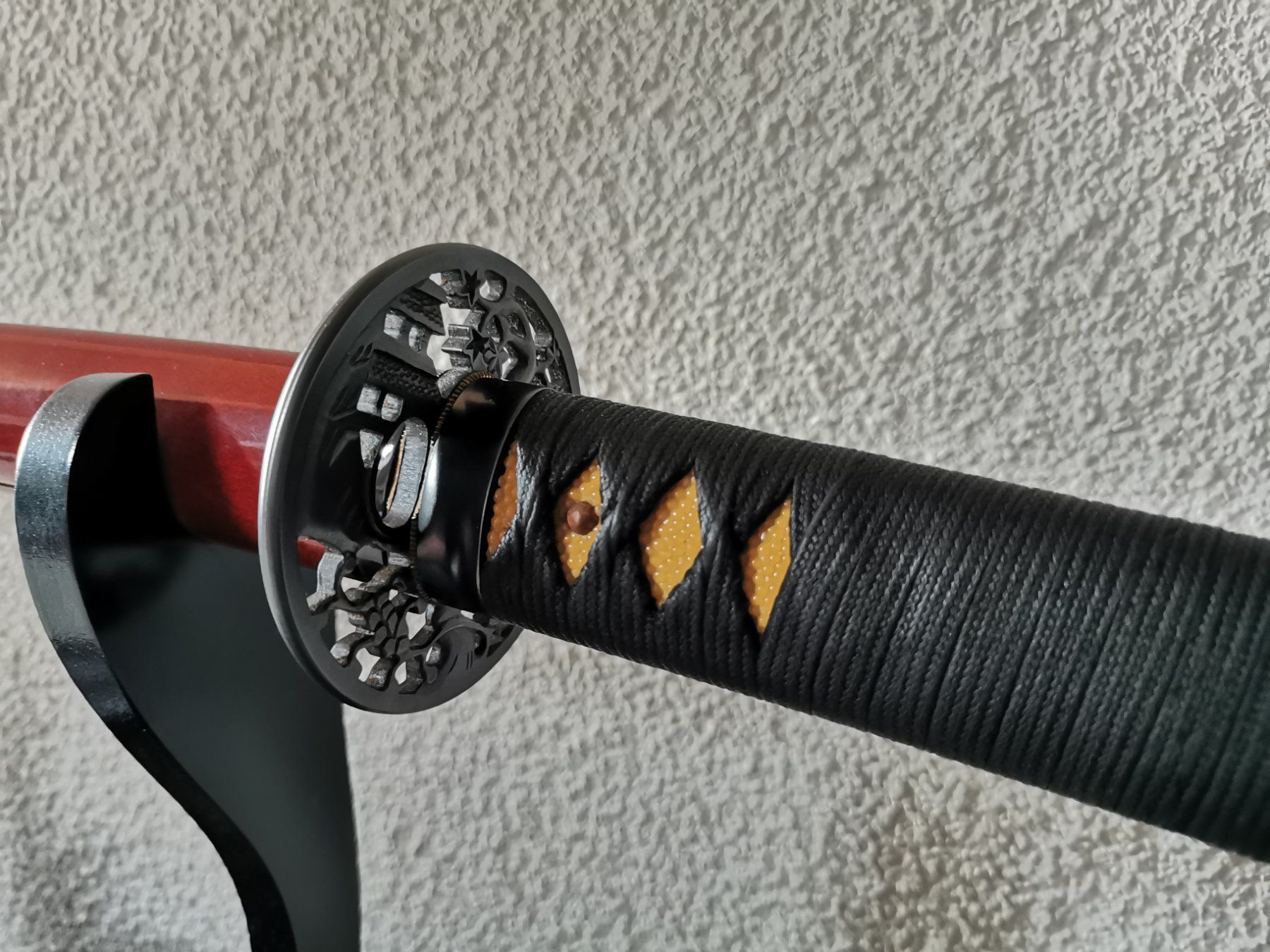 Internationale Kunst: Magnifique Katana Japonais style Edo – Gebraucht aus Renens VD von oli_vjm7 9